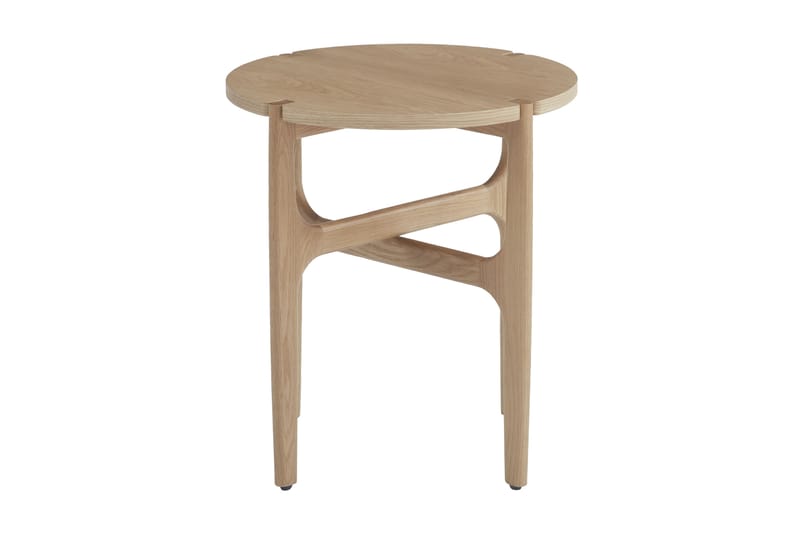 Solo Soffbord 45 cm - Ek - Möbler - Vardagsrum - Soffbord & vardagsrumsbord - Soffbord