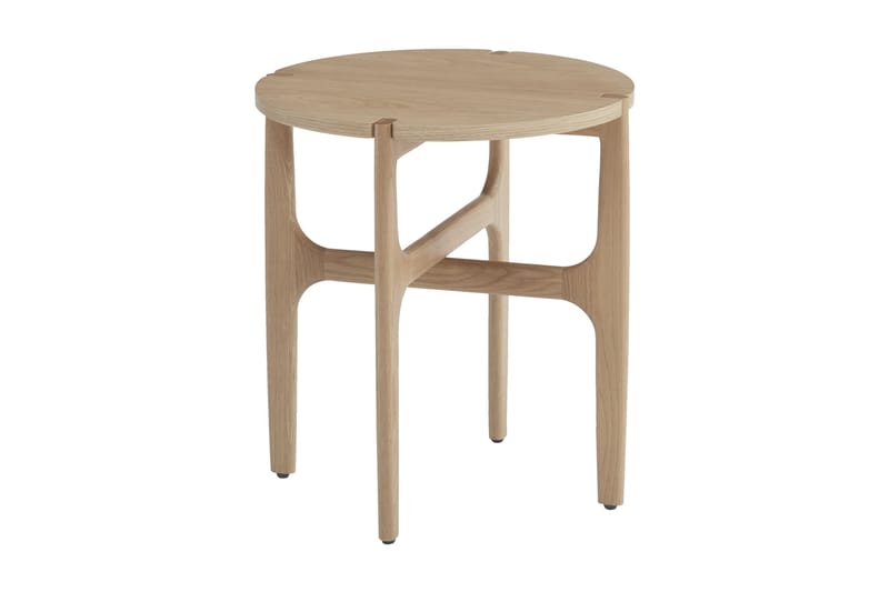Solo Soffbord 45 cm - Ek - Möbler - Vardagsrum - Soffbord & vardagsrumsbord - Soffbord