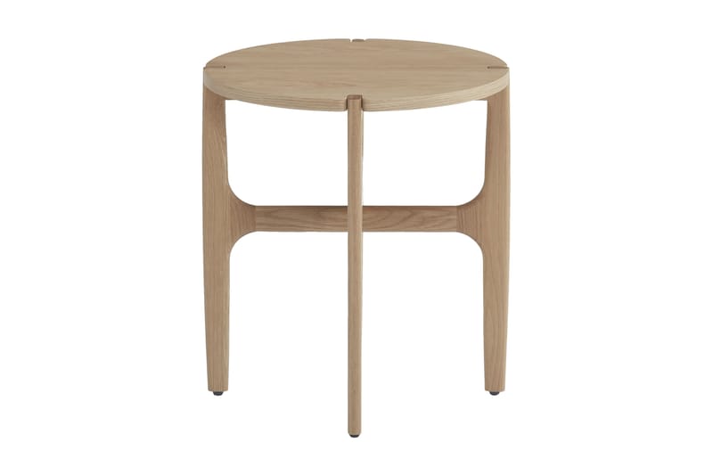 Solo Soffbord 45 cm - Ek - Möbler - Vardagsrum - Soffbord & vardagsrumsbord - Soffbord