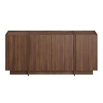 Sorlan Konsolbord 180 cm - Milano Walnut - Möbler - Vardagsrum - Soffbord & vardagsrumsbord - Avlastningsbord & konsolbord