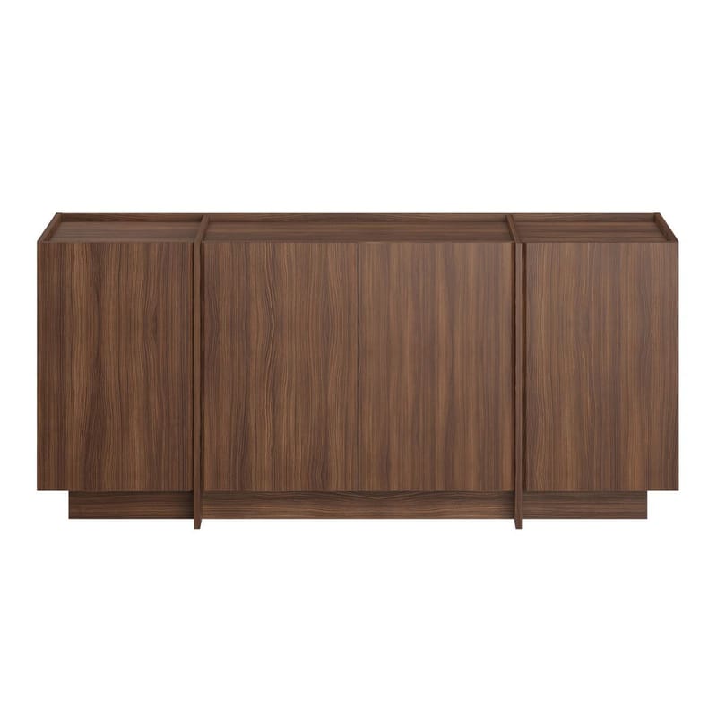 Sorlan Konsolbord 180 cm - Milano Walnut - Möbler - Vardagsrum - Soffbord & vardagsrumsbord - Avlastningsbord & konsolbord