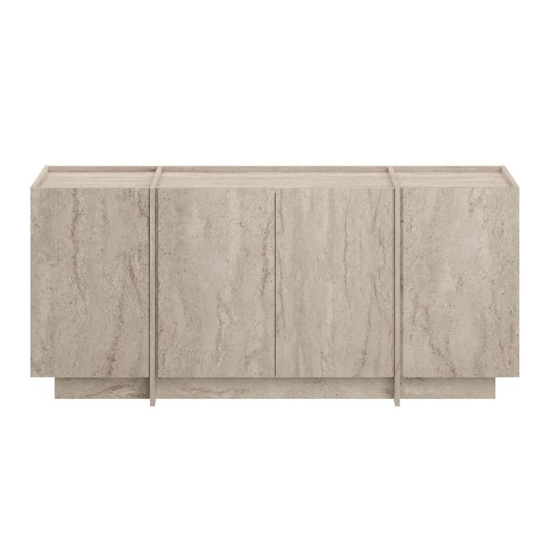 Sorlan Konsolbord 180 cm - Travertin - Möbler - Vardagsrum - Soffbord & vardagsrumsbord - Avlastningsbord & konsolbord