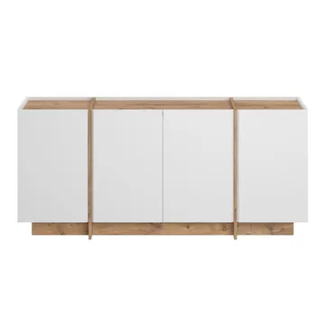 Sorlan Konsolbord 180 cm - Vit, Atlantic Pine - Möbler - Vardagsrum - Soffbord & vardagsrumsbord - Avlastningsbord & konsolbord