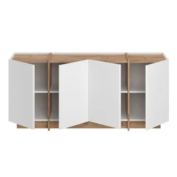 Sorlan Konsolbord 180 cm - Vit, Atlantic Pine - Möbler - Vardagsrum - Soffbord & vardagsrumsbord - Avlastningsbord & konsolbord