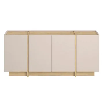Sorlan Konsollbord 180 cm - Safir Ek - Möbler - Vardagsrum - Soffbord & vardagsrumsbord - Avlastningsbord & konsolbord