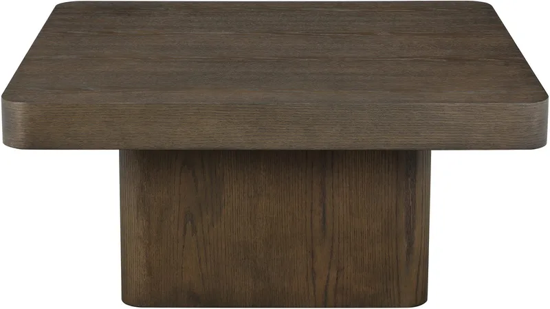 Sorlin Soffbord 90 cm - Brun - Möbler - Vardagsrum - Soffbord & vardagsrumsbord - Soffbord