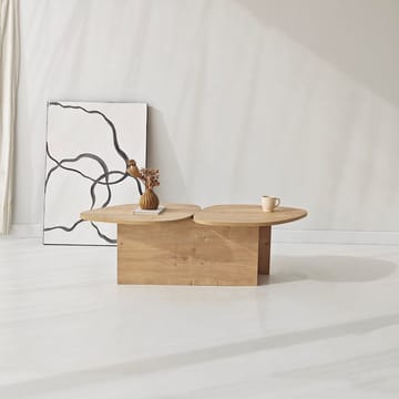 Sovranor Soffbord 125 cm - Safir Ek - Möbler - Vardagsrum - Soffbord & vardagsrumsbord - Soffbord