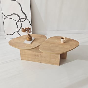 Sovranor Soffbord 125 cm - Safir Ek - Möbler - Vardagsrum - Soffbord & vardagsrumsbord - Soffbord