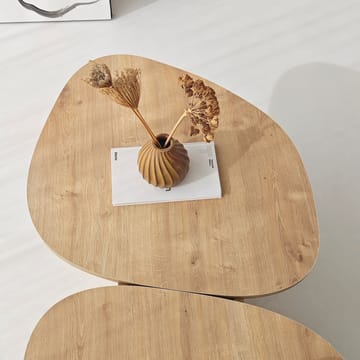Sovranor Soffbord 125 cm - Safir Ek - Möbler - Vardagsrum - Soffbord & vardagsrumsbord - Soffbord
