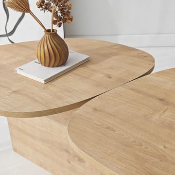 Sovranor Soffbord 125 cm - Safir Ek - Möbler - Vardagsrum - Soffbord & vardagsrumsbord - Soffbord