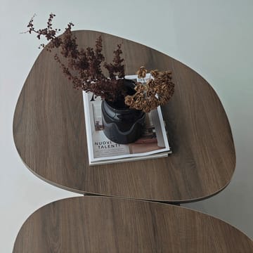 Sovranor Soffbord 125 cm - Valnöt - Möbler - Vardagsrum - Soffbord & vardagsrumsbord - Soffbord