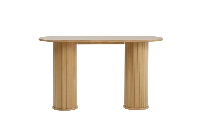 Spana Konsollbord 130 cm - Natur - Möbler - Vardagsrum - Soffbord & vardagsrumsbord - Avlastningsbord & konsolbord