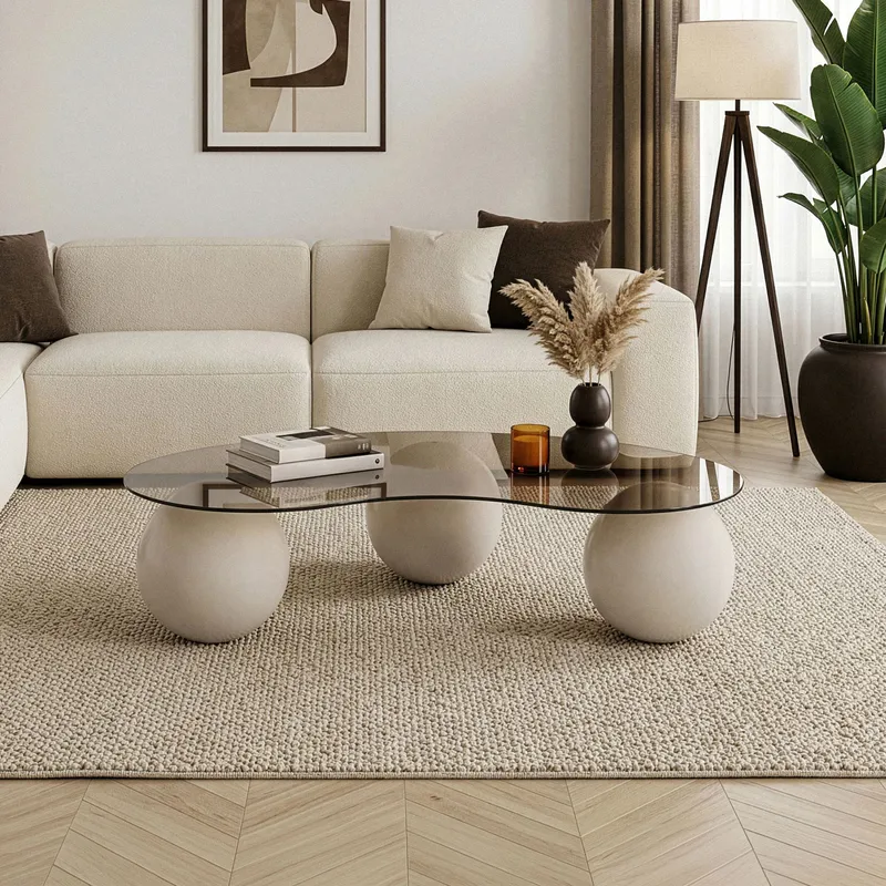 Sphere Soffbord 120 cm - Möbler - Vardagsrum - Soffbord & vardagsrumsbord - Soffbord
