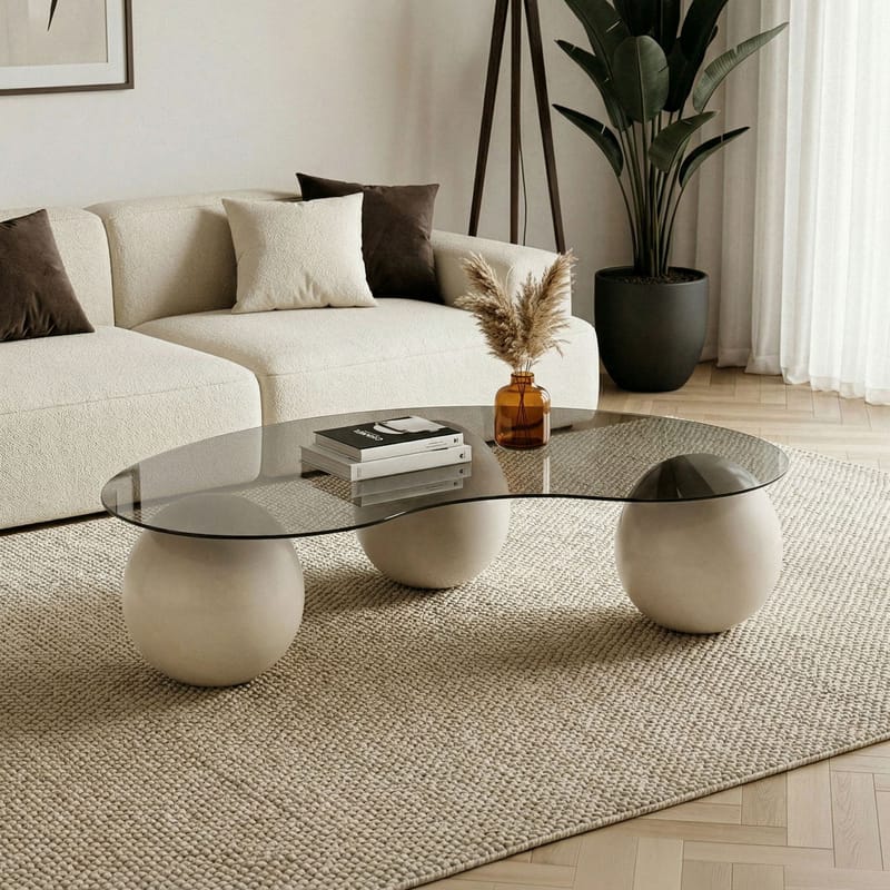 Sphere Soffbord 120 cm - Möbler - Vardagsrum - Soffbord & vardagsrumsbord - Soffbord