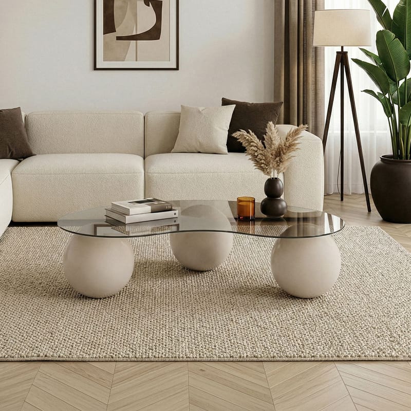 Sphere Soffbord 120 cm - Möbler - Vardagsrum - Soffbord & vardagsrumsbord - Soffbord