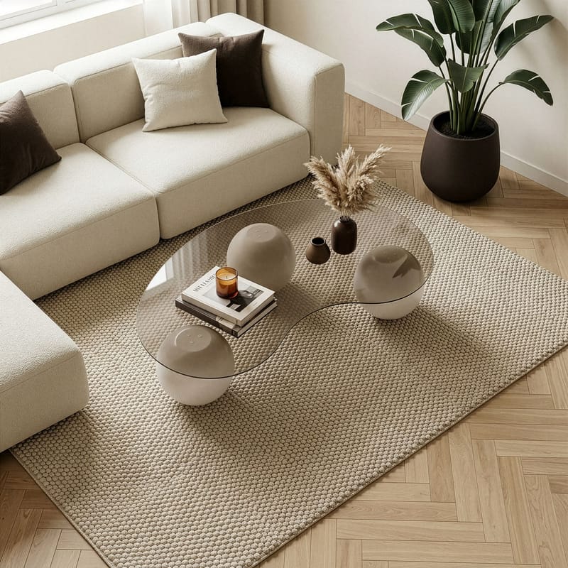 Sphere Soffbord 120 cm - Möbler - Vardagsrum - Soffbord & vardagsrumsbord - Soffbord