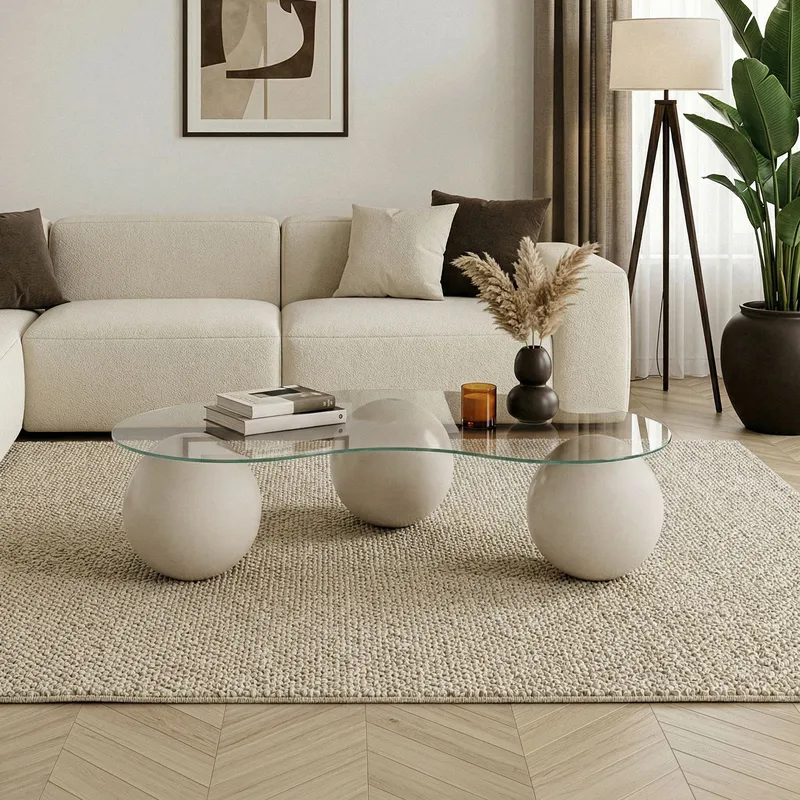 Sphere Soffbord 120 cm - Möbler - Vardagsrum - Soffbord & vardagsrumsbord - Soffbord