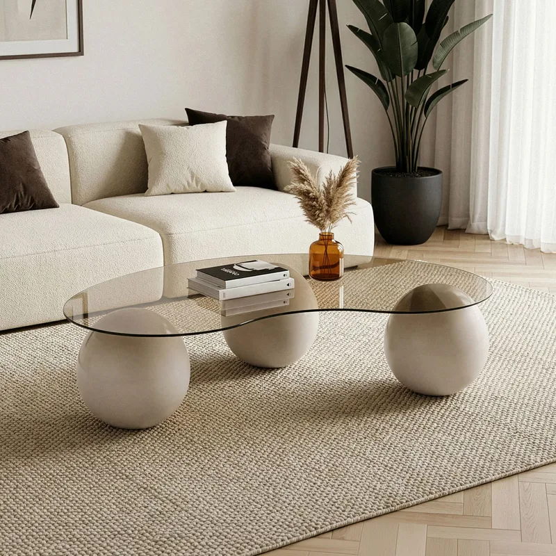Sphere Soffbord 120 cm - Möbler - Vardagsrum - Soffbord & vardagsrumsbord - Soffbord