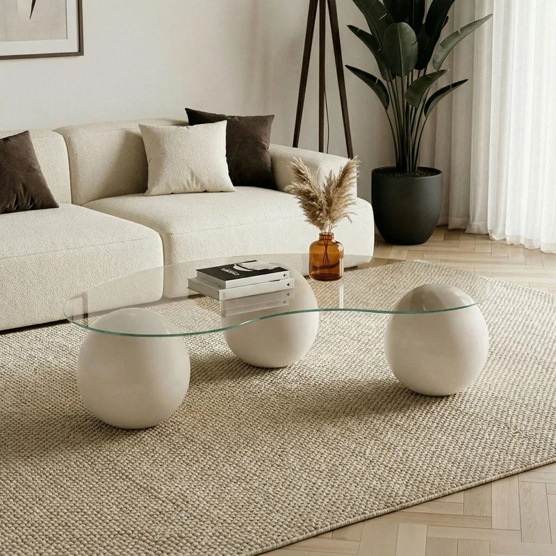 Sphere Soffbord 120 cm - Möbler - Vardagsrum - Soffbord & vardagsrumsbord - Soffbord