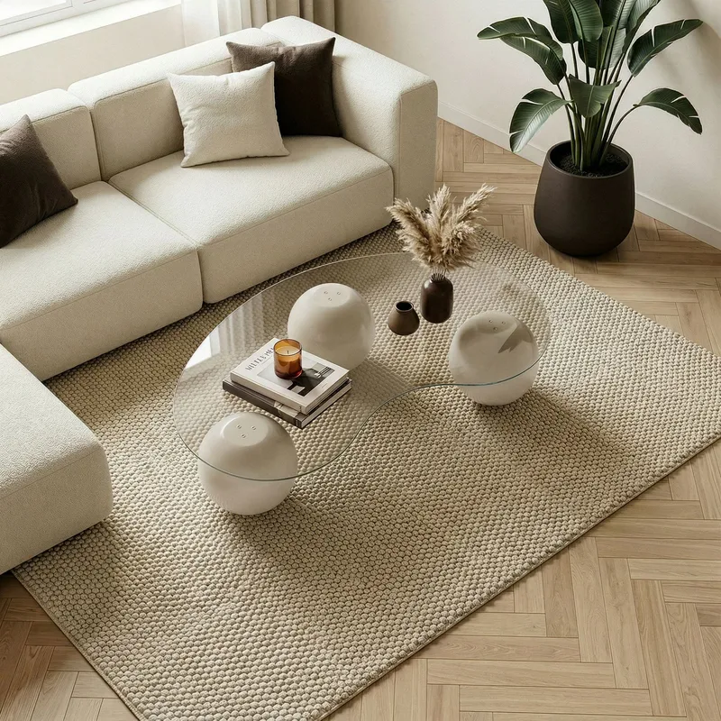 Sphere Soffbord 120 cm - Möbler - Vardagsrum - Soffbord & vardagsrumsbord - Soffbord