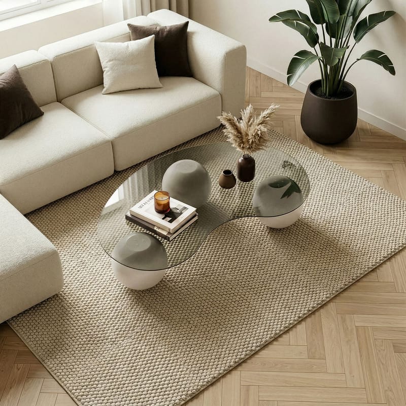 Sphere Soffbord 120 cm - Möbler - Vardagsrum - Soffbord & vardagsrumsbord - Soffbord