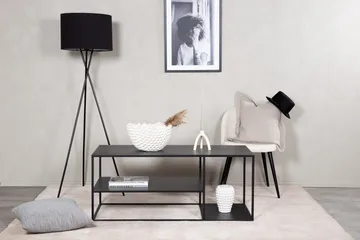 Staal Soffbord 50 cm - Svart - Möbler - Vardagsrum - Soffbord & vardagsrumsbord - Soffbord