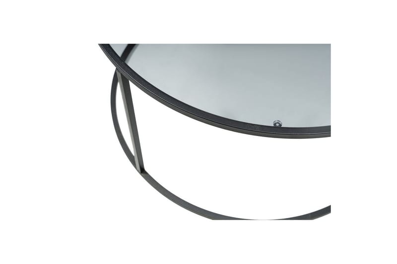 Startis Soffbord 80 cm - Svart - Möbler - Vardagsrum - Soffbord & vardagsrumsbord - Soffbord