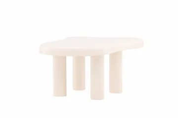 Strömstad Soffbord 71 cm - Vit - Möbler - Vardagsrum - Soffbord & vardagsrumsbord - Soffbord