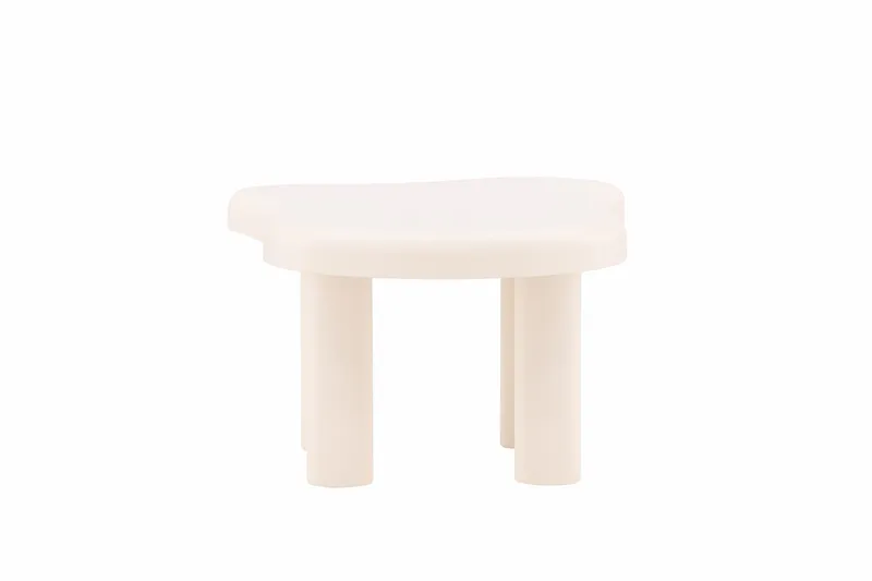 Strömstad Soffbord 71 cm - Vit - Möbler - Vardagsrum - Soffbord & vardagsrumsbord - Soffbord