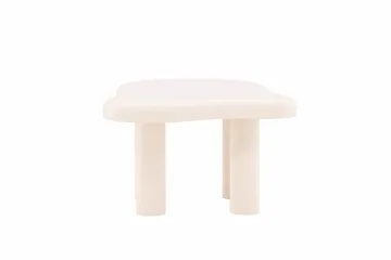 Strömstad Soffbord 71 cm - Vit - Möbler - Vardagsrum - Soffbord & vardagsrumsbord - Soffbord