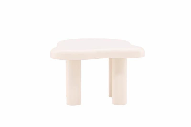 Strömstad Soffbord 71 cm - Vit - Möbler - Vardagsrum - Soffbord & vardagsrumsbord - Soffbord