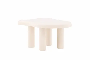 Strömstad Soffbord 71 cm - Vit - Möbler - Vardagsrum - Soffbord & vardagsrumsbord - Soffbord