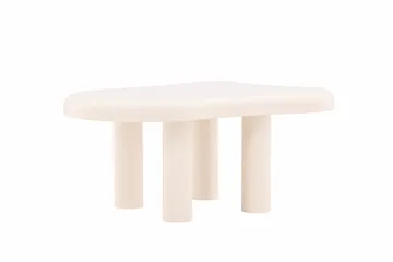 Strömstad Soffbord 71 cm - Vit - Möbler - Vardagsrum - Soffbord & vardagsrumsbord - Soffbord
