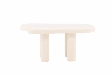 Strömstad Soffbord 71 cm - Vit - Möbler - Vardagsrum - Soffbord & vardagsrumsbord - Soffbord