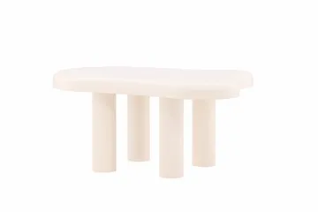 Strömstad Soffbord 71 cm - Vit - Möbler - Vardagsrum - Soffbord & vardagsrumsbord - Soffbord
