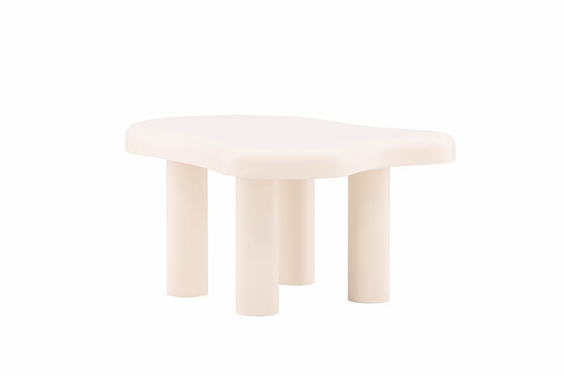 Strömstad Soffbord 71 cm - Vit - Möbler - Vardagsrum - Soffbord & vardagsrumsbord - Soffbord