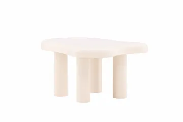 Strömstad Soffbord 71 cm - Vit - Möbler - Vardagsrum - Soffbord & vardagsrumsbord - Soffbord