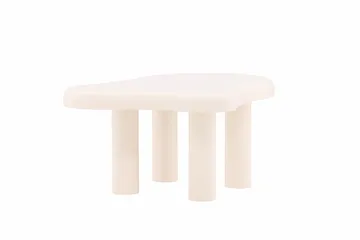 Strömstad Soffbord 71 cm - Vit - Möbler - Vardagsrum - Soffbord & vardagsrumsbord - Soffbord