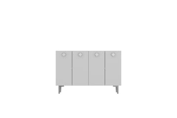 Sylas Konsollbord 120x120 cm