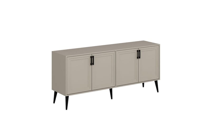 Syrri Konsollbord 180 cm - Sand - Möbler - Vardagsrum - Soffbord & vardagsrumsbord - Avlastningsbord & konsolbord