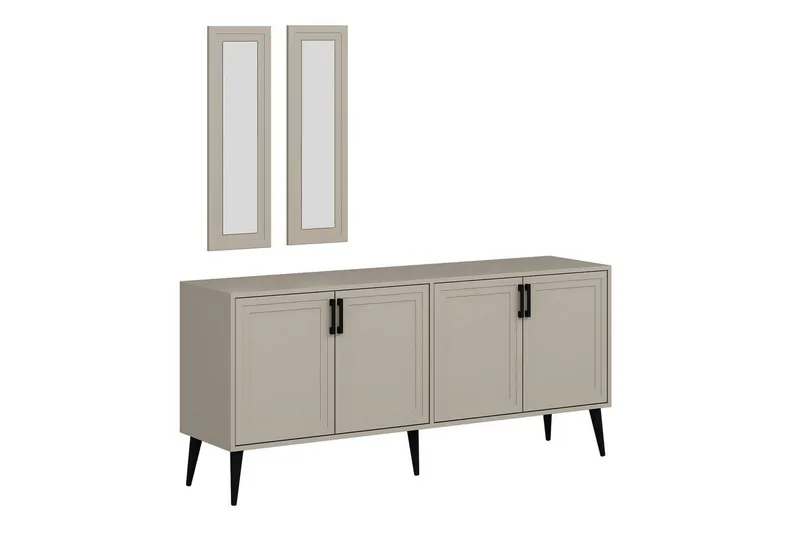 Syrri Konsollbord 180 cm, Sandsten