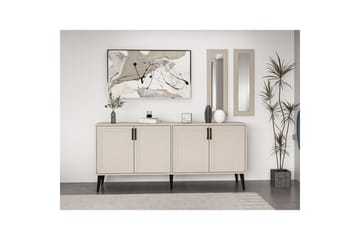 Syrri Konsollbord 180 cm - Sandsten - Möbler - Vardagsrum - Soffbord & vardagsrumsbord - Avlastningsbord & konsolbord