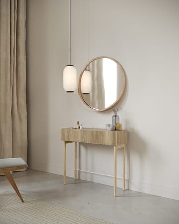 Takayo Konsollbord 90 cm - Ek - Möbler - Vardagsrum - Soffbord & vardagsrumsbord - Avlastningsbord & konsolbord