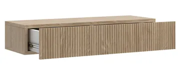 Takayo Konsollbord 90 cm - Ek - Möbler - Vardagsrum - Soffbord & vardagsrumsbord - Avlastningsbord & konsolbord