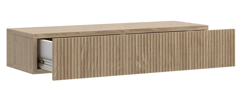 Takayo Konsollbord 90 cm - Ek - Möbler - Vardagsrum - Soffbord & vardagsrumsbord - Avlastningsbord & konsolbord