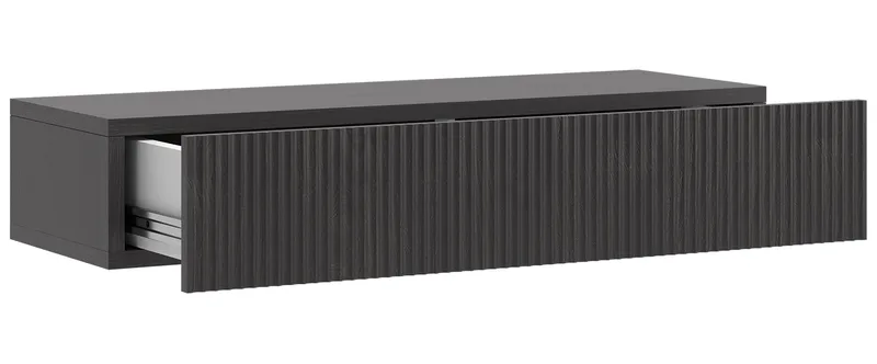 Takayo Konsollbord 90 cm - Svart - Möbler - Vardagsrum - Soffbord & vardagsrumsbord - Avlastningsbord & konsolbord