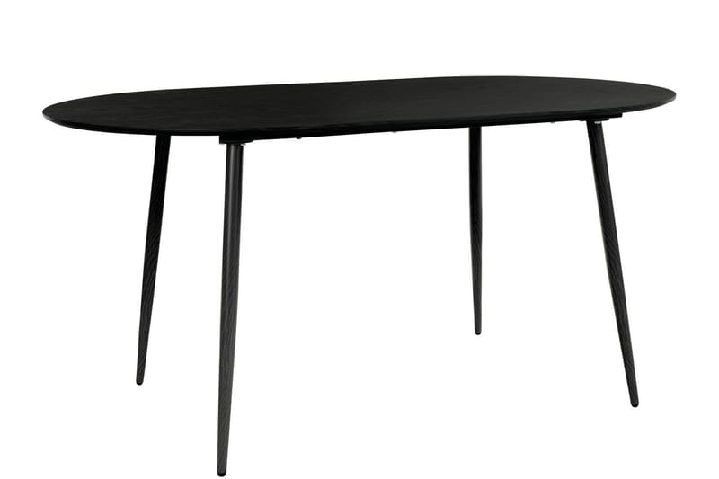 TALEN Matbord 4-sits Svart - Möbler - Matplats - Matbord & köksbord