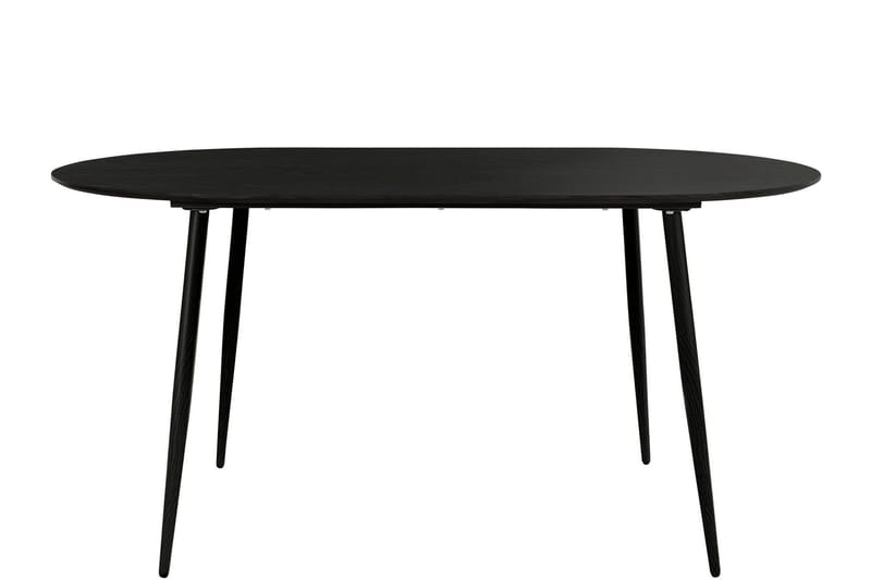 TALEN Matbord 4-sits Svart - Möbler - Matplats - Matbord & köksbord
