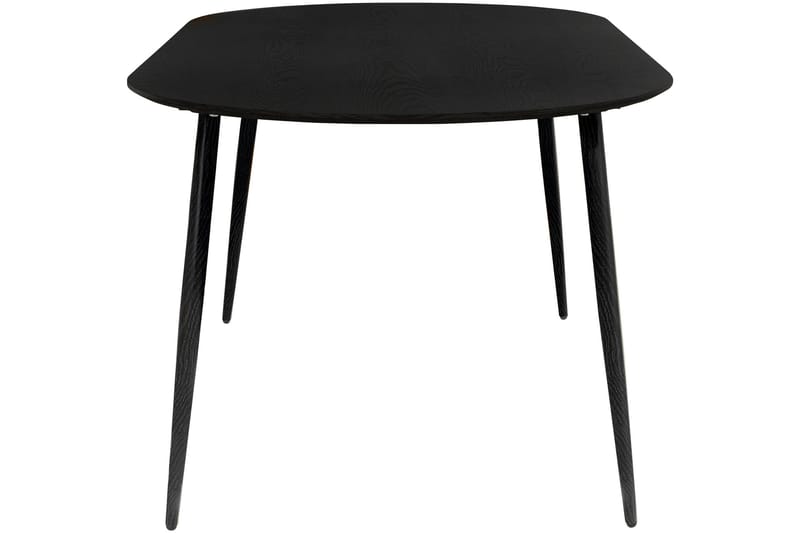 TALEN Matbord 4-sits Svart - Möbler - Matplats - Matbord & köksbord