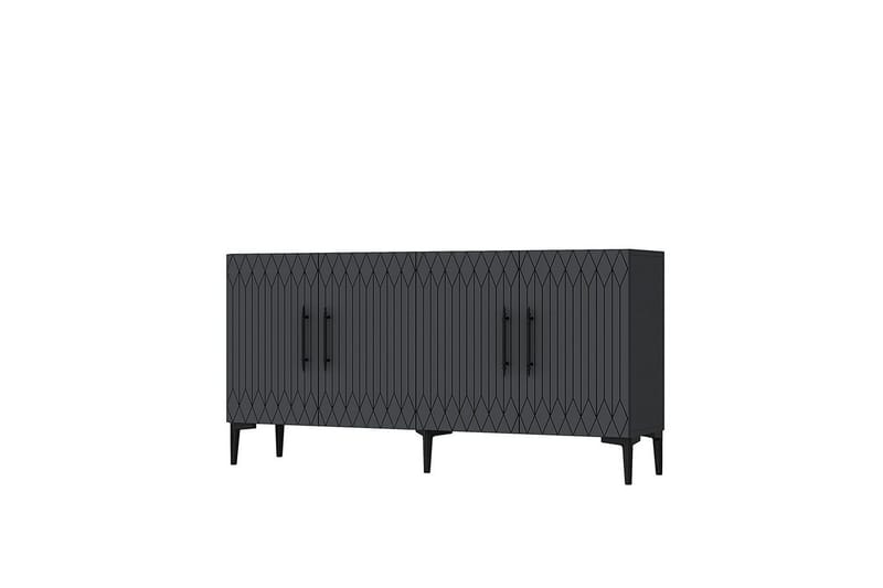 Tavrosen Konsollbord 150 cm - Antracit - Möbler - Vardagsrum - Soffbord & vardagsrumsbord - Avlastningsbord & konsolbord